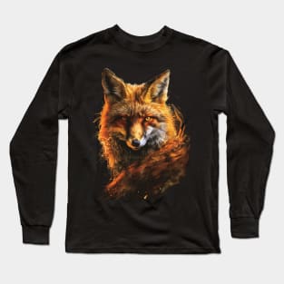 FOX Migration Studies Long Sleeve T-Shirt